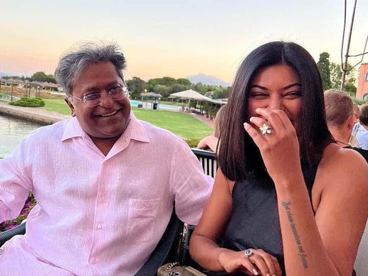 Sushmita Sen was the most searched on Google in the year 2022, love discussion with Lalit Modi


