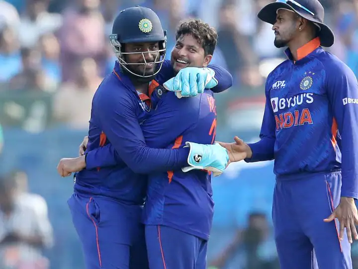Team India made a big change in the squad for the last ODI, Kuldeep Yadav got a chance

