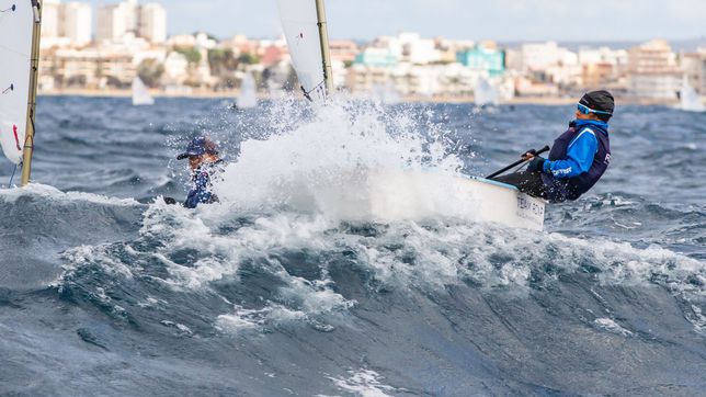The 71st Ciutat de Palma Sailing Trophy casts off
