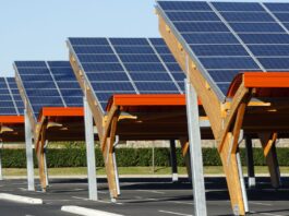 The Assembly votes the obligation to install solar panels in car parks
