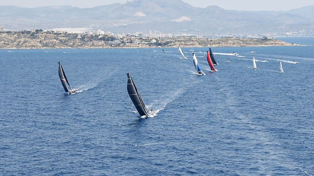 The Ocean Race bets on the VO65 Sprint Cup

