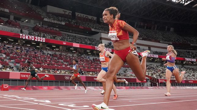 The Tokyo 2025 World Athletics Championships, in September due to the heat
