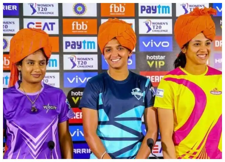  The first edition of the women's IPL will be playable from March 3!  Bid for media rights

