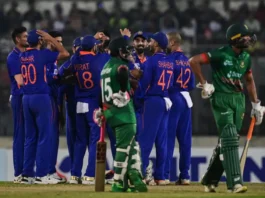 This will be India and Bangladesh's 11th game in the third ODI, know the pitch report and weather update

