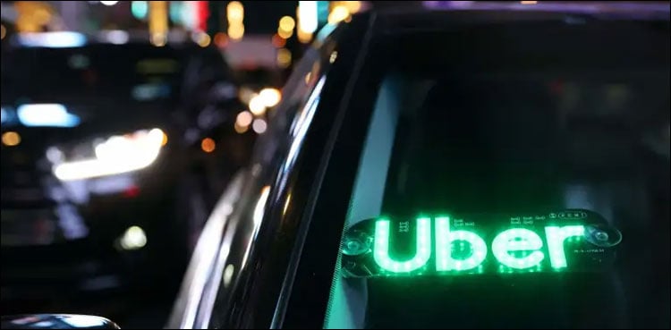 Uber fined $14 million
