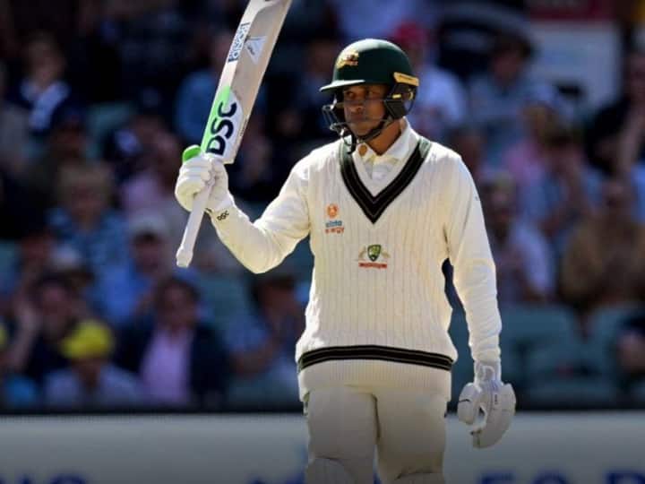 Usman Khawaja pulled off a major achievement, the first Australian batsman to do so in three years

