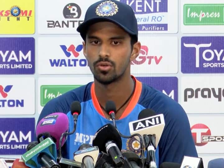 Washington Sundar reacted ahead of third ODI, said: 'Every match is important to us'

