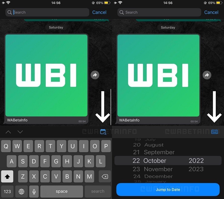 WhatsApp implements a new function that will save you a lot of time WhatsApp