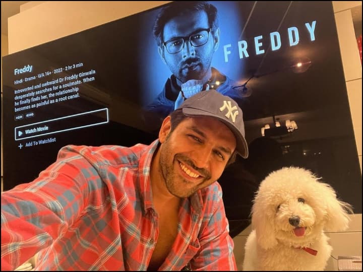  Will there be a sequel to Karthik Aryan's 'Freddy'?  The actor gave this clue

