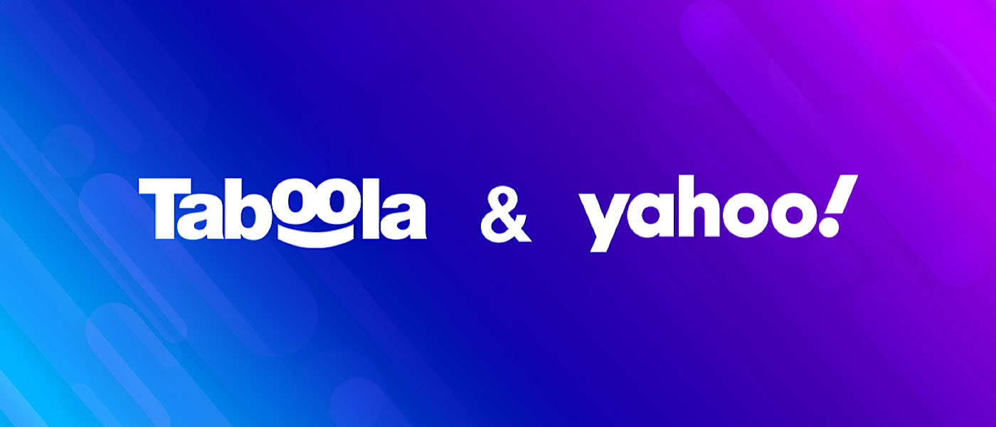 Yahoo acquires nearly 25% of Taboola in 30-year business deal
