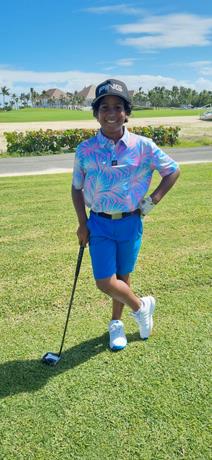 Youth Tour golfers stand out at US Kids Caribbean

 
