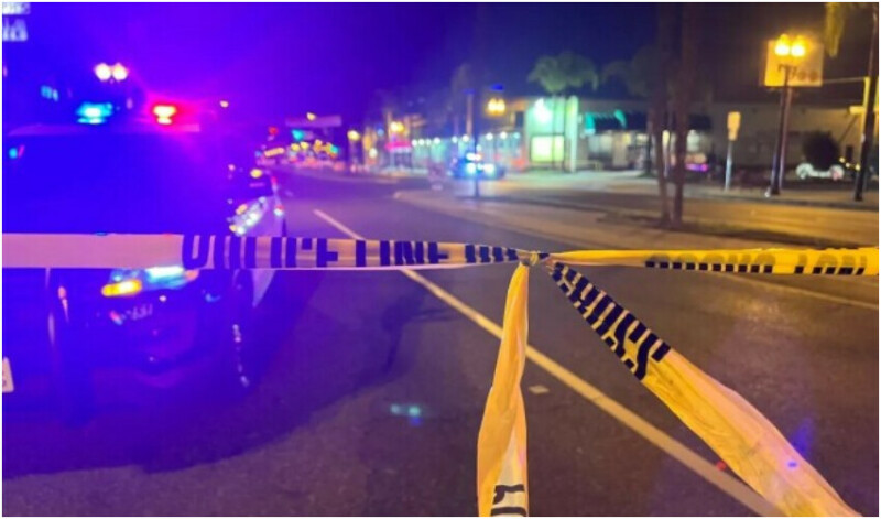 10 people killed in shooting in California

