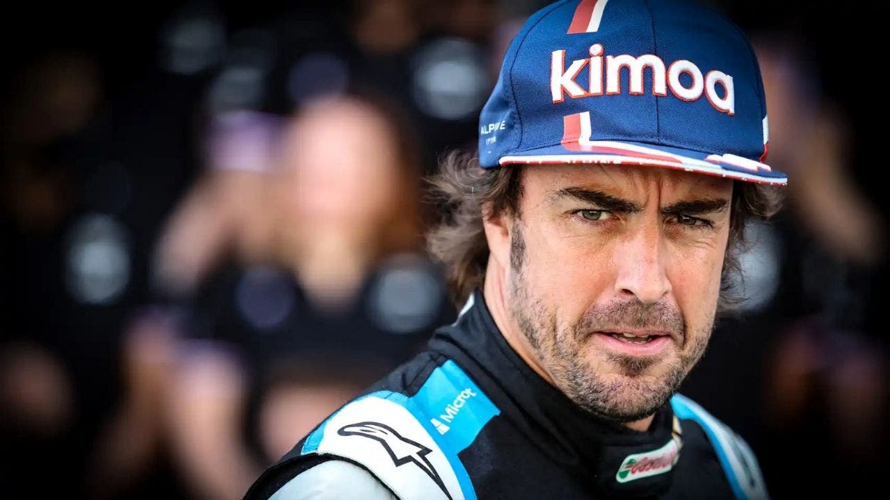 Alpine technical director launches the final challenge to Fernando Alonso
