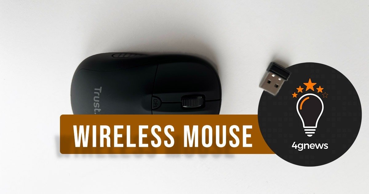 Trust Primo Wireless Mouse review: Compact and affordable wireless mouse

