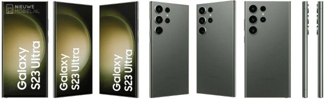 Samsung Galaxy S23 Ultra