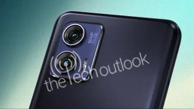 motorola moto g73 smartphone