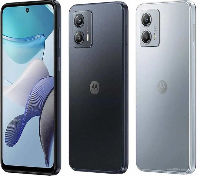 Motorola Moto G53 smartphone