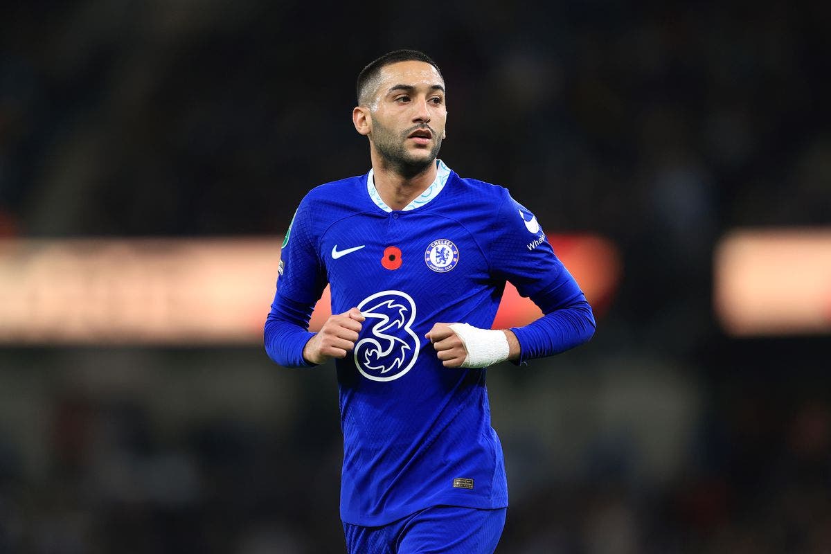 Real Sociedad takes advantage of Chelsea signings to go after Ziyech
