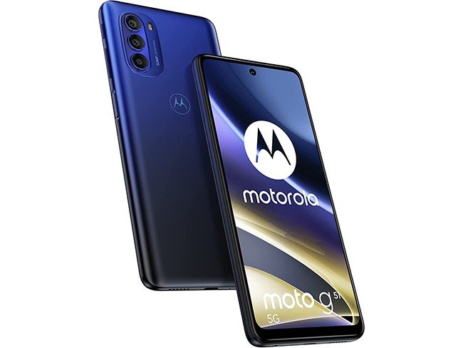 Motorola Moto G51 5G smartphone