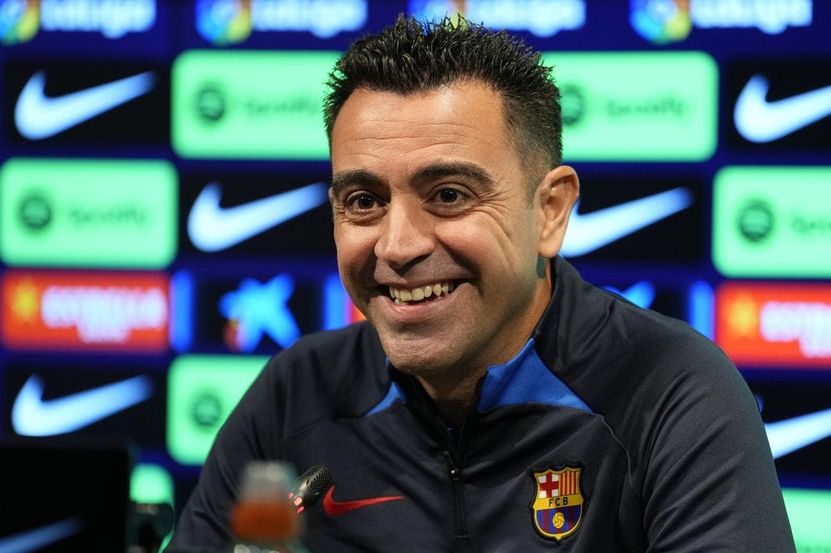 FC Barcelona advances pre-agreement with the Manchester City star that Xavi wants
