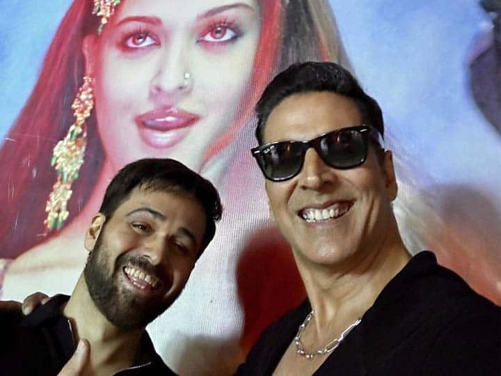Akshay and Imran took selfie with Aishwarya Rai, users said: Brother Salman is coming


