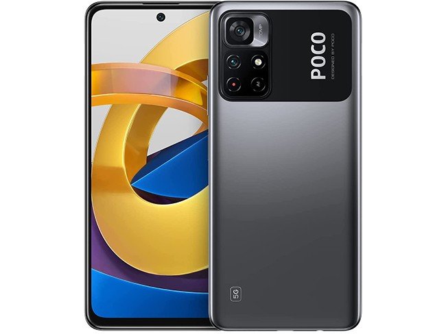 Xiaomi Poco M4 Pro 5G smartphone