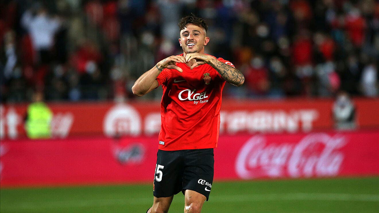 Definitive message from Pablo Maffeo to sign for Atlético
