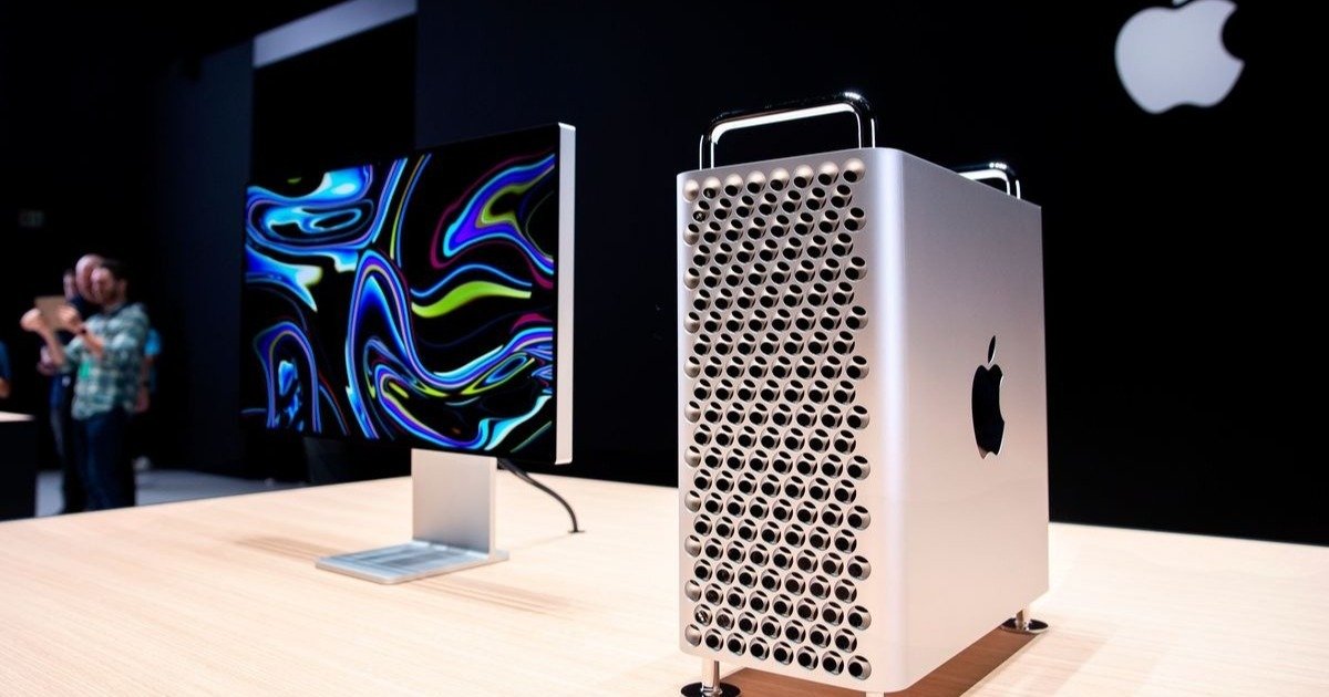 Mac Pro with Apple Silicon will be its least customizable version

