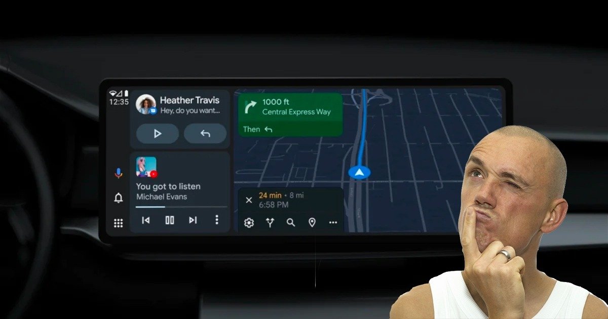  Android Auto fails?  These are the solutions for Google Maps

