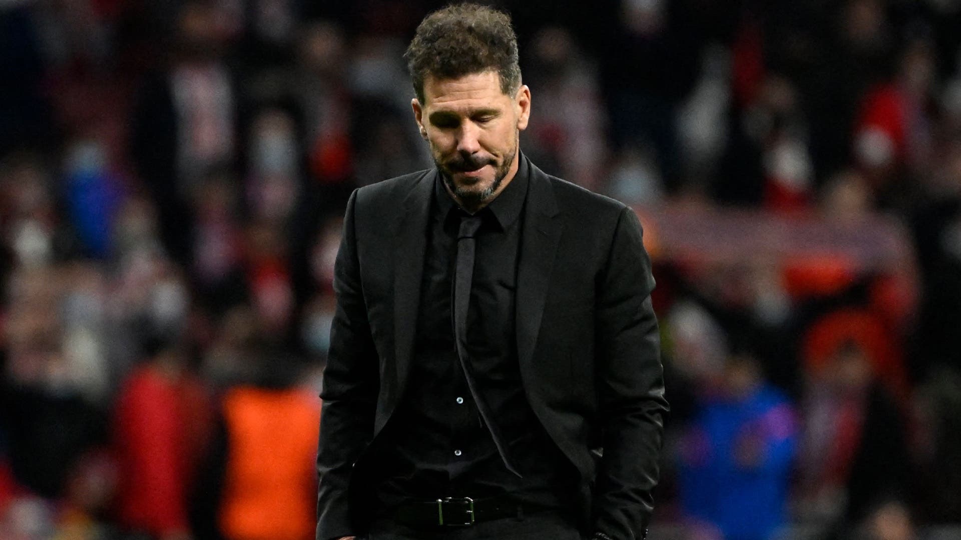 Atlético prepares to release the most expensive coach in the world
