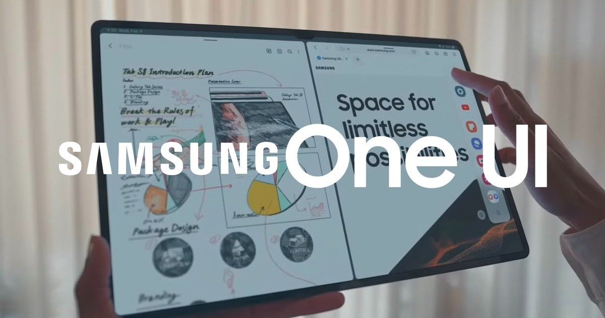 One UI 5.1 revealed by accident before the presentation of the Samsung Galaxy S23


