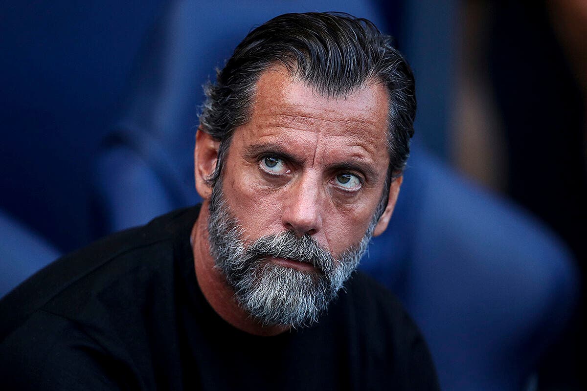 Getafe CF listens to the cries and has chosen the replacement for Quique Sánchez Flores
