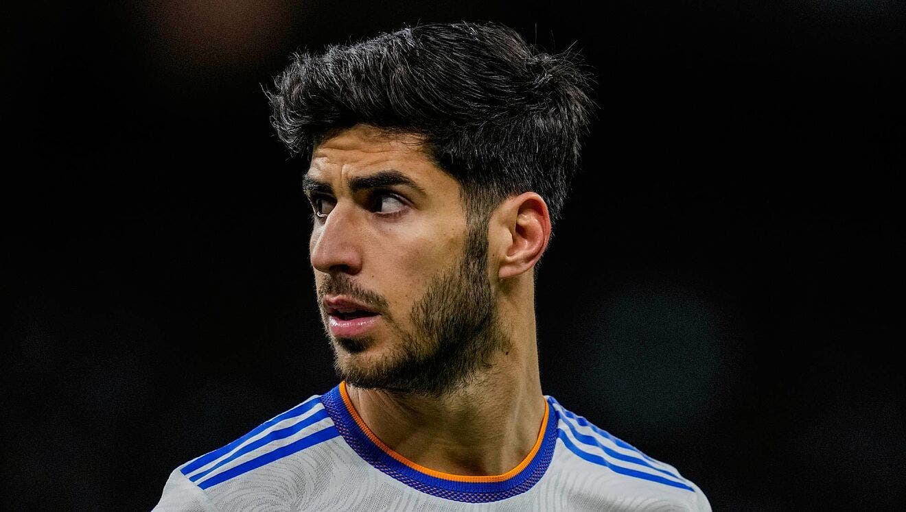 Real Madrid offers Asensio a long-term downward contract to be able to sell it
