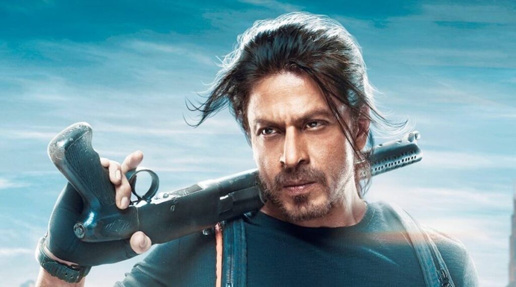 Shahrukh Khan: "32 years ago I wanted to be an action hero"
