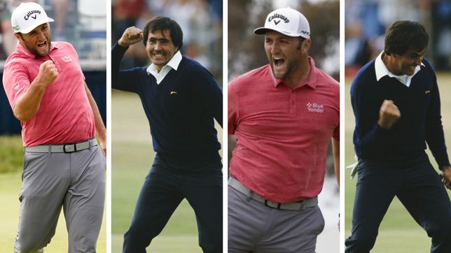3.8 million and two titles: Jon Rahm, after the legend of Seve
