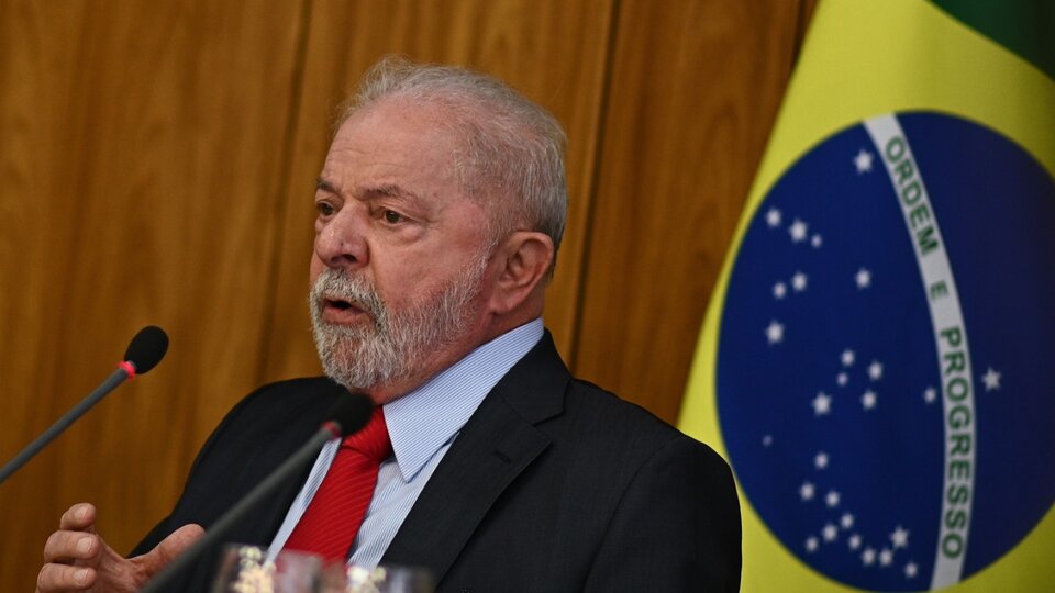 After the takeover, Lula launches a counterattack
