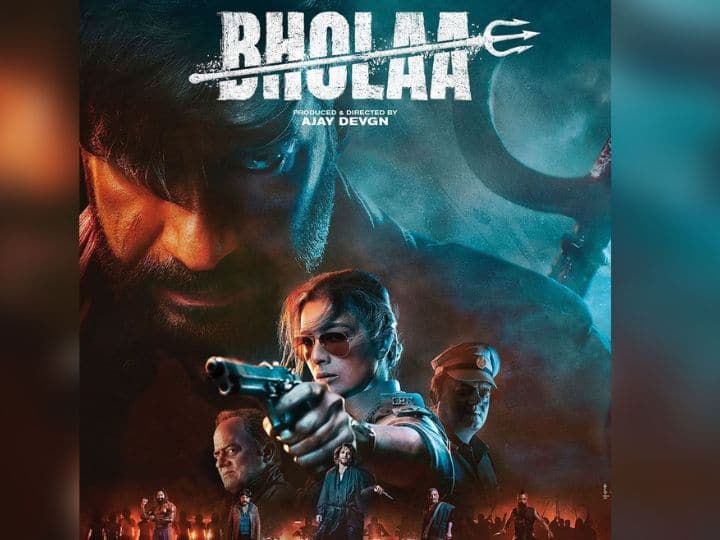 Ajay Devgan's 'Bhola' Is A Remake Of This Southern Film, The Second Trailer Will Be Released On This Day

