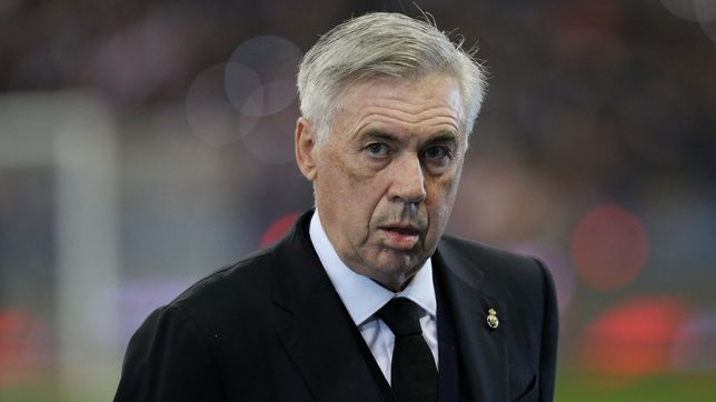  Ancelotti: “We are hurt, but Real Madrid will return.  I do not have doubts