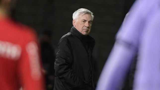 Ancelotti, yes to the quarry but with reservations
