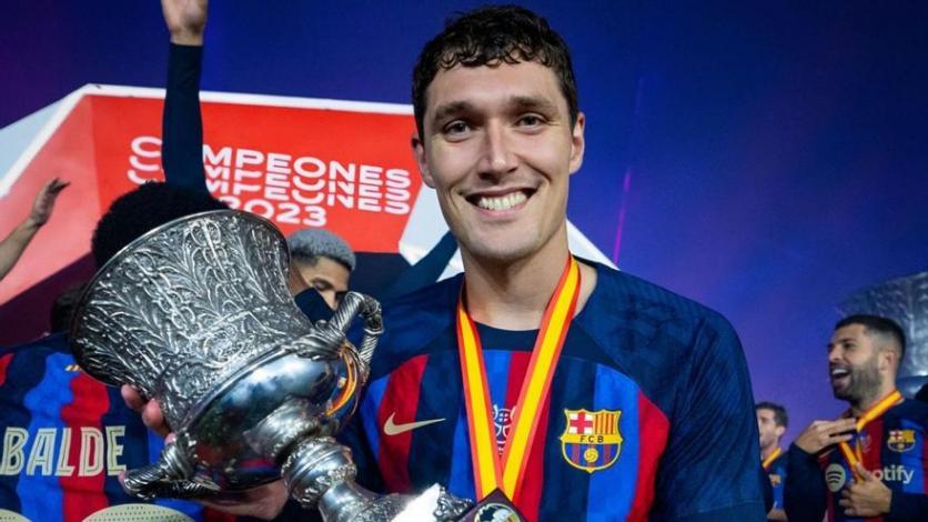 Andreas Christensen, the undervalued but spectacular signing of Barcelona
