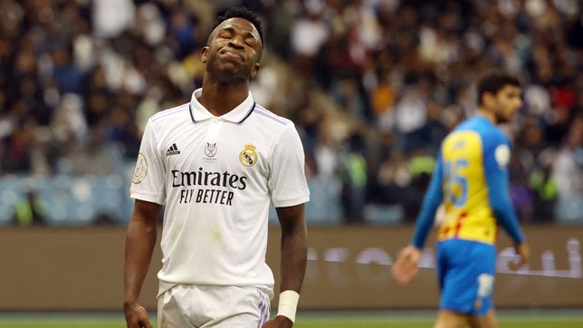 Approved and failed of Real Madrid against Valencia: the ghosts of Vinicius return
