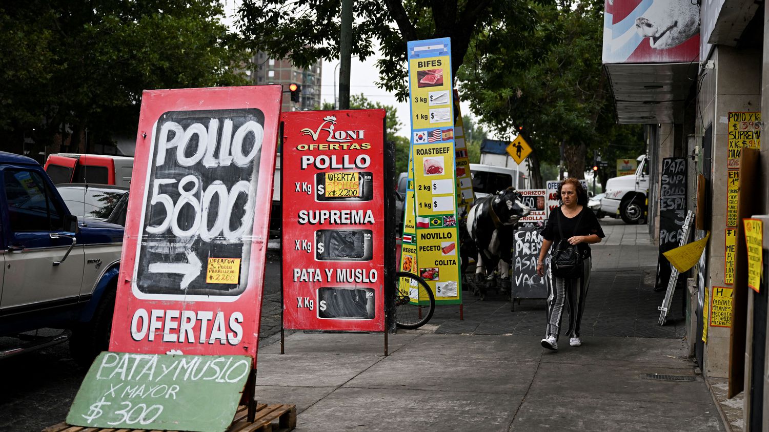 Argentina: Inflation hits 94.8% in 2022, unheard of since 1991
