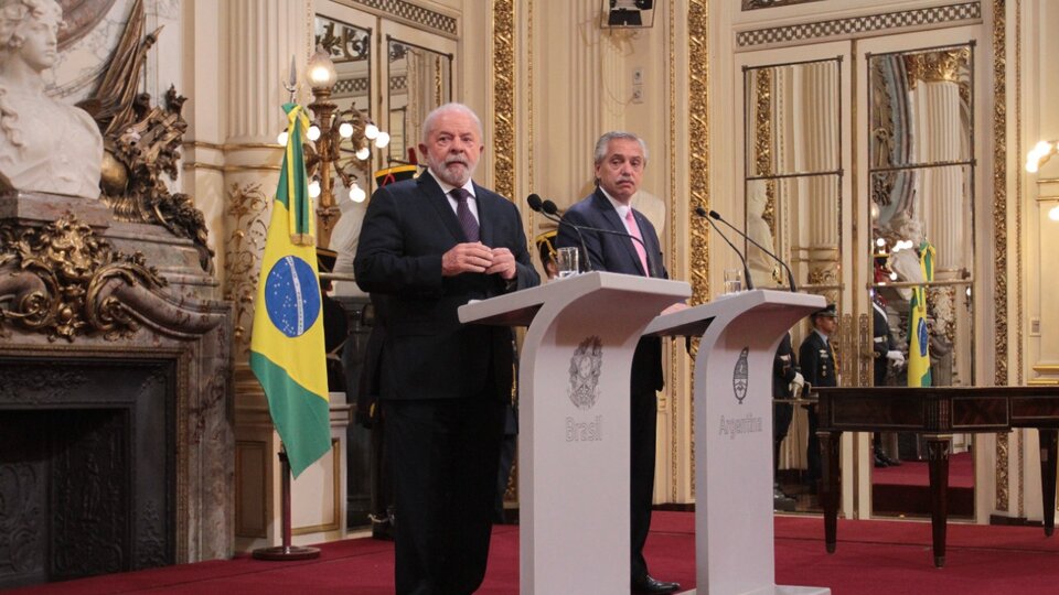 Argentina and Brazil take the lead in regional integration
