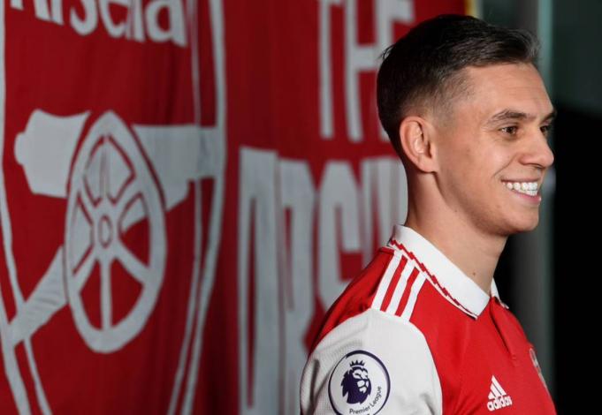 Arsenal: The 3 reasons why Trossard is a great signing
