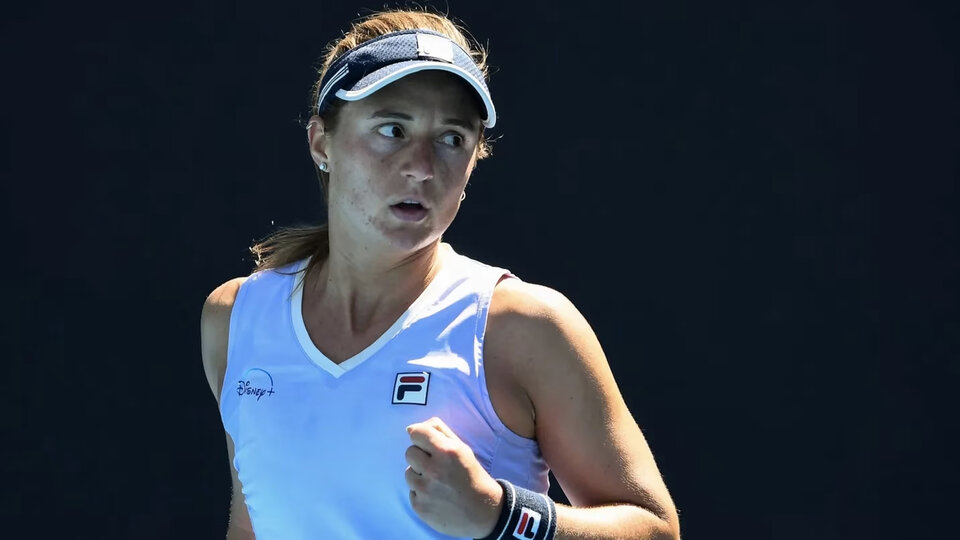 Australian Open: time and rival today for Podoroska, Cerúndolo and Etcheverry
