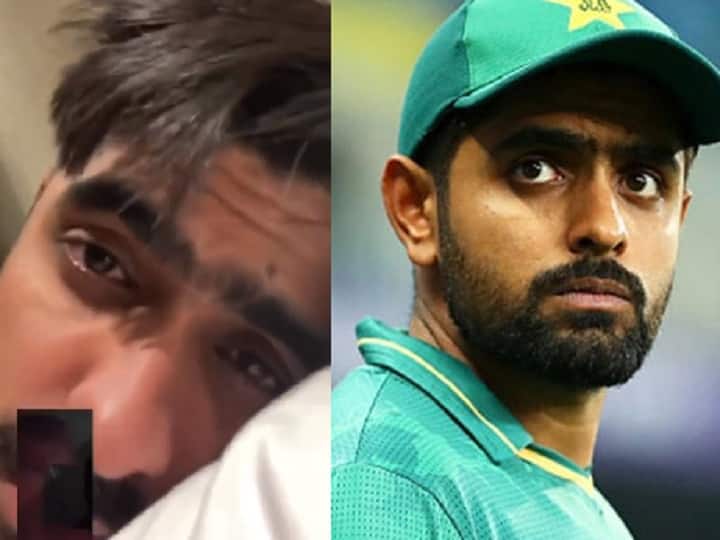 Babar Azam accused of having an affair with another player's girlfriend, chat and video go viral

