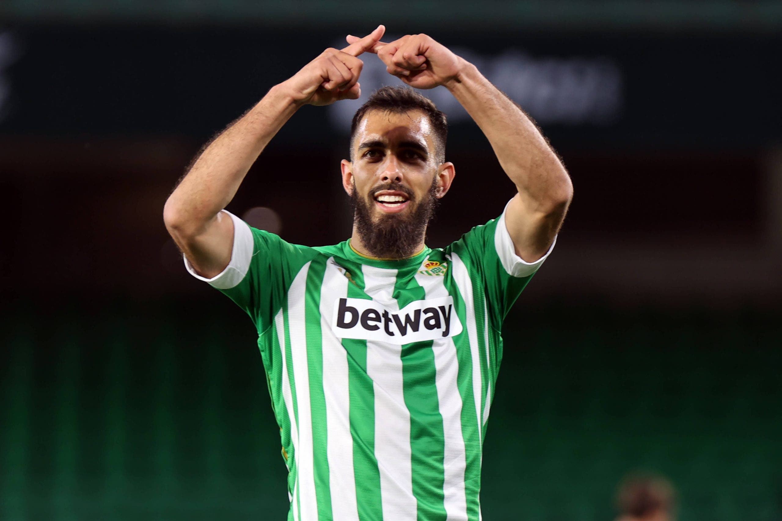 Betis sets target before possible escape of Borja Iglesias

