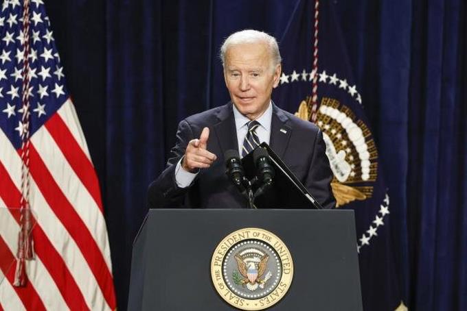Biden reacciona al tiroteo: "Jill y yo rezamos por los fallecidos y heridos"
