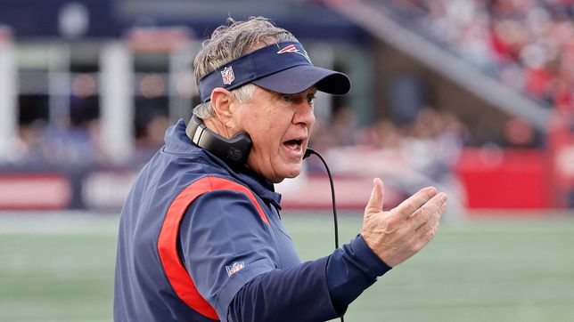 Bill Belichick on Damar Hamlin: "Life is more important than a game"

