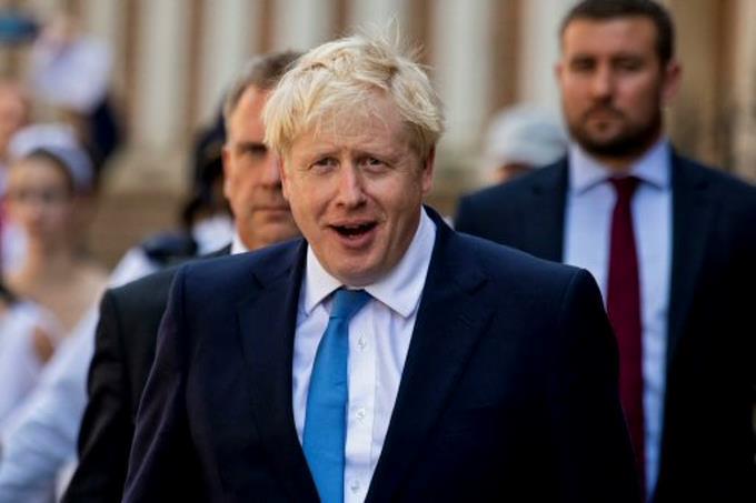 Boris Johnson publicará unas memorias sobre su paso por Downing Street
